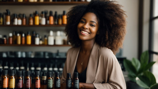 5 Essential Oils for Hair Growth and How to Use Them
