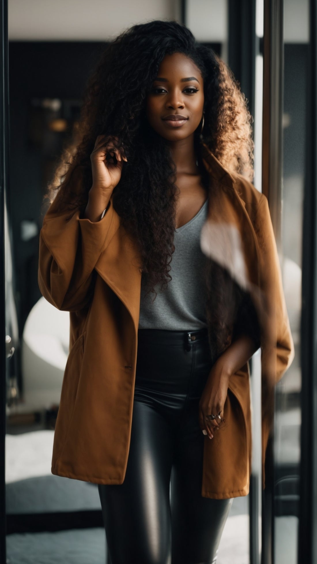 How to Build a Natural Hair Care Routine That Works for You