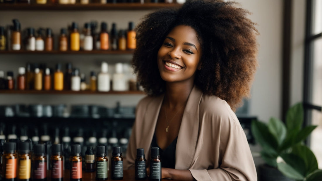 5 Essential Oils for Hair Growth and How to Use Them
