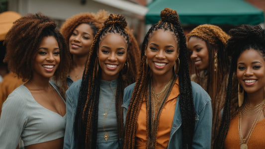 Protective Styling 101: Tips for Maintaining Healthy Hair Length